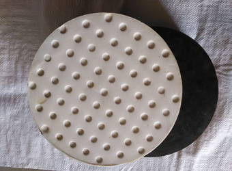 聚四氟乙烯滑板支座 聚四氟乙烯滑板支座